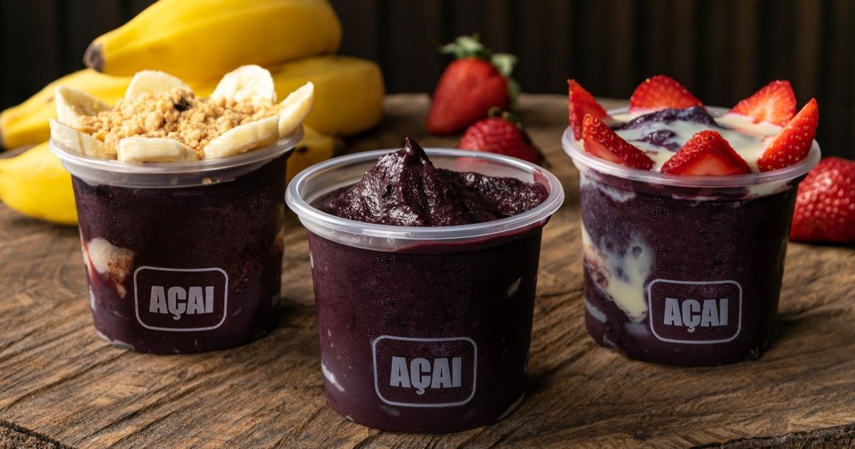 Sistema para Loja de Açaí Conheça os planos e experimente