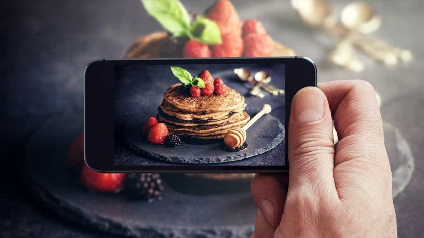 Cardápio Instagram - SAIPOS - sistema para restaurante