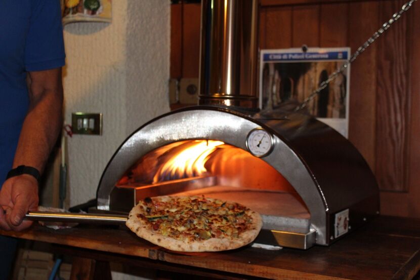 Melhor forno para pizza - SAIPOS - sistema para restaurante