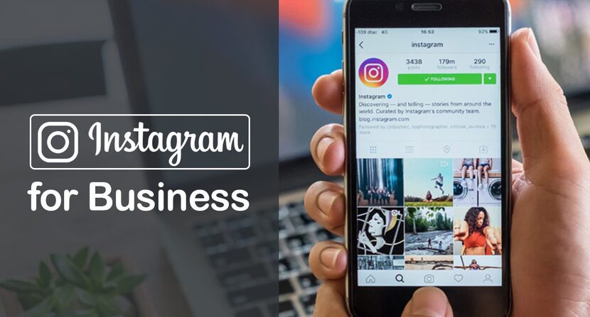 Mudar sua conta para Instagram for Business é uma ótima estratégia para alavancar seu marmitex instagram 