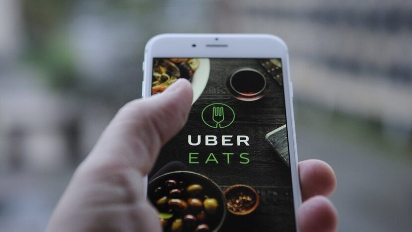 Uber eats cupom - SAIPOS - sistema para restaurante