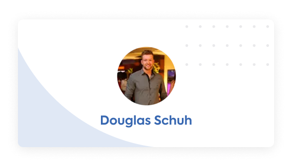 Depoimento Douglas Schuh - SAIPOS - sistema para restaurante