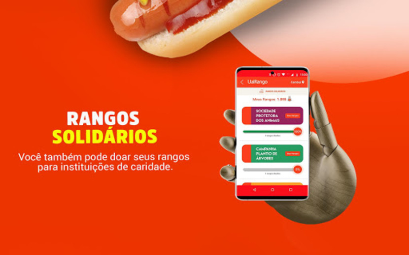 Como funciona o UaiRango para restaurantes - SAIPOS - sistema para restaurante