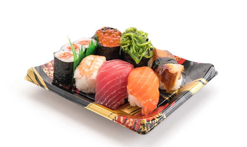 Barca de sushi - SAIPOS - sistema para restaurante