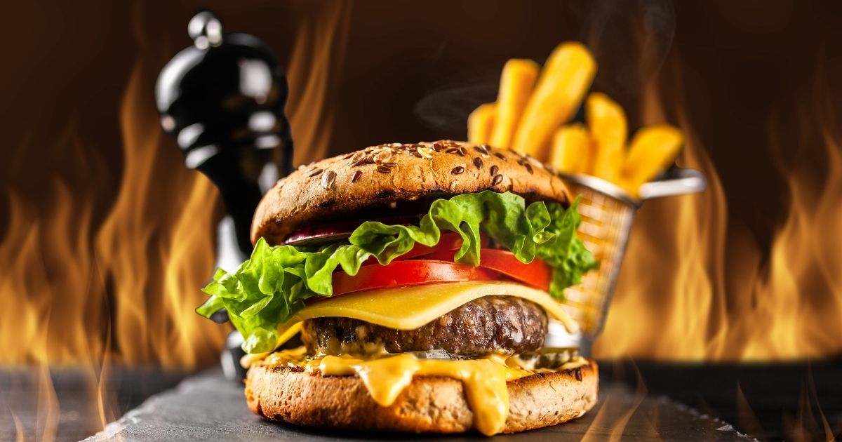 Hamburgueria Delivery - TÁ FÁCIL DEMAIS PEDIR SEU HAMBÚRGUER COM