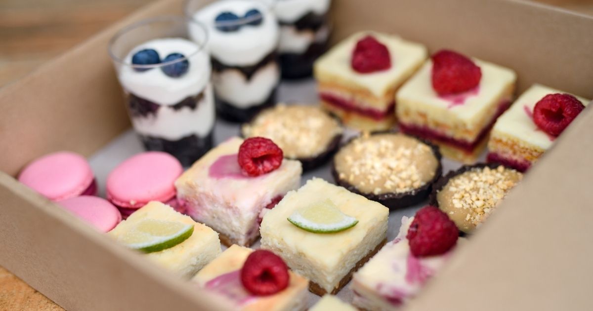 D'P Gastronomia: Conheça os 'bentô cakes', que conquistaram os