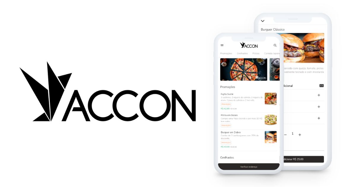 Accon: Aprenda A Usar O App Para Otimizar Seu Delivery