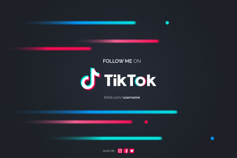 Como criar uma conta no Tiktok Business
