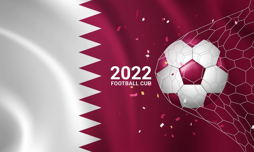 Copa do mundo 2022 no Qatar