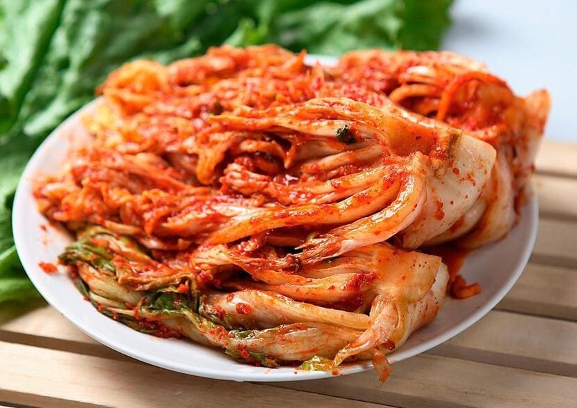 Kimchi, acompanhamento coreano para churrasco
