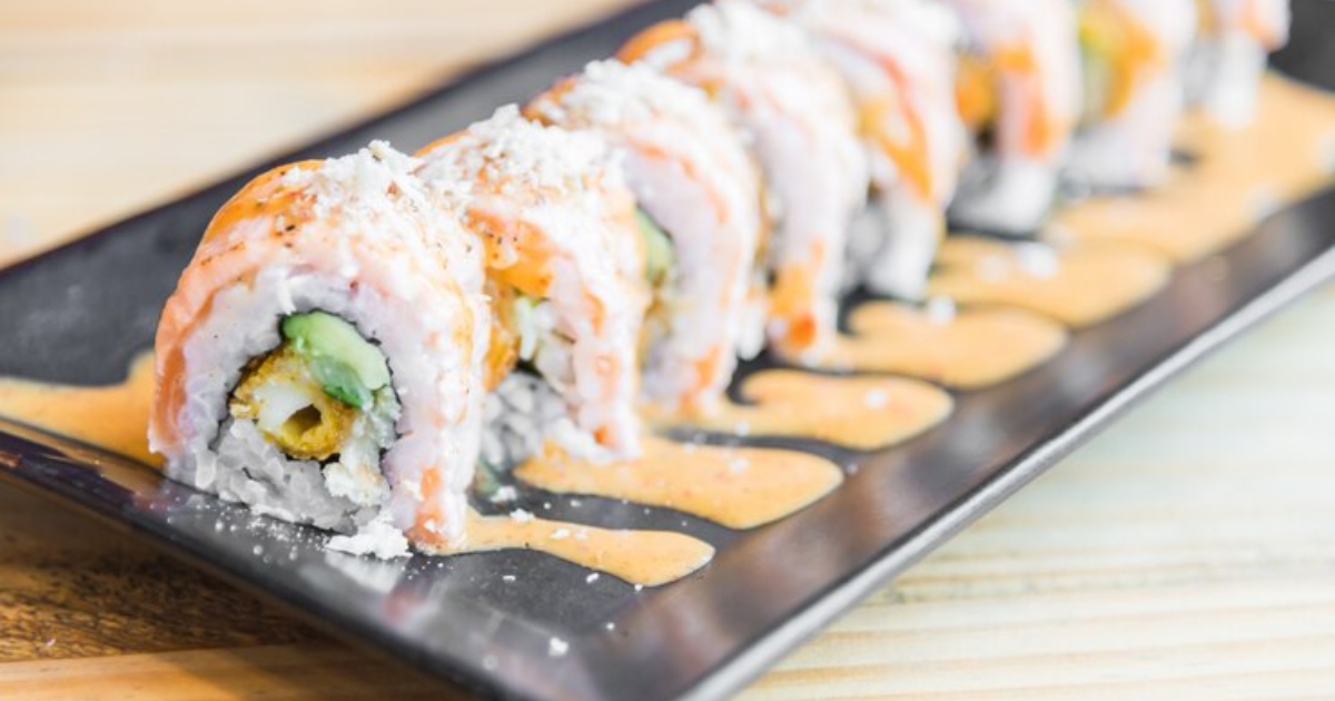 Sushi transforma seu dia: monte o combo perfeito e peça delivery agora