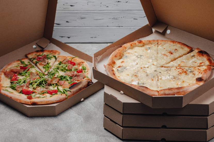 Montar um cardápio atrativo é fundamental para o sucesso da sua pizza container