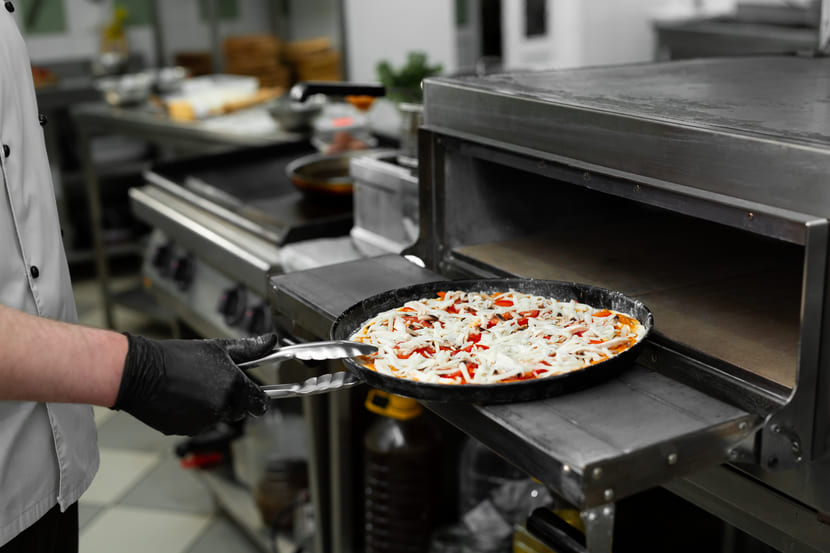 Franquia de pizzaria - SAIPOS - Sistema para Restaurante