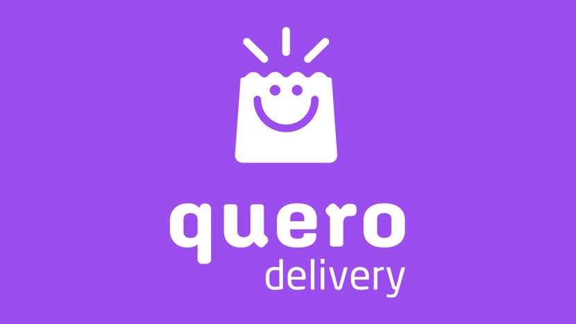 Logo da Quero Delivery