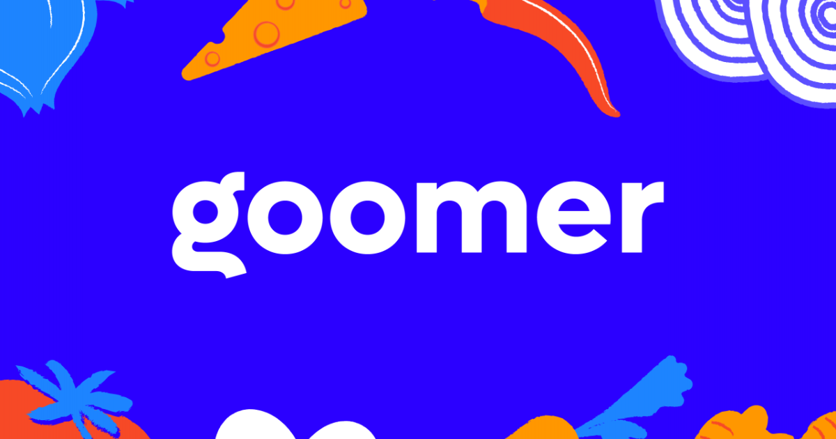 O que é a Goomer?