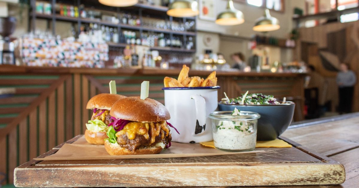 Imagem do artigo Fluxograma de processo de produção de hamburguer: faça o seu!