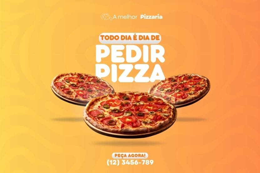 Como Montar Uma Pizzaria: Abra O Negócio Em 8 Passos Simples