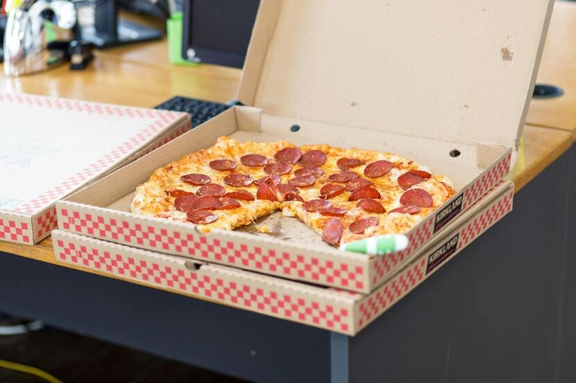 ifood promoções: delivery de pizza