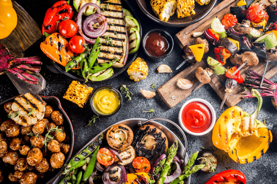 Como montar um cardápio vegano atrativo?