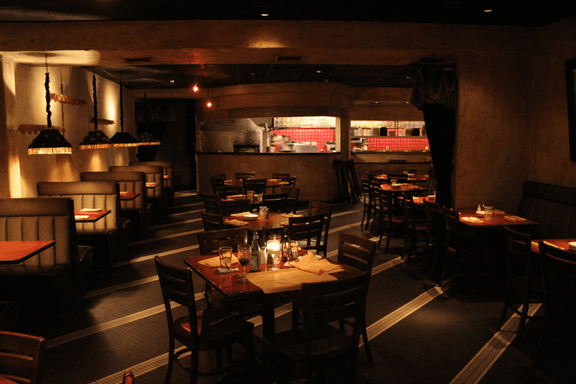 tipos de restaurante: restaurante italiano
