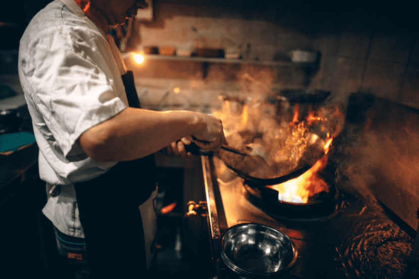 tipos de restaurantes: autoral