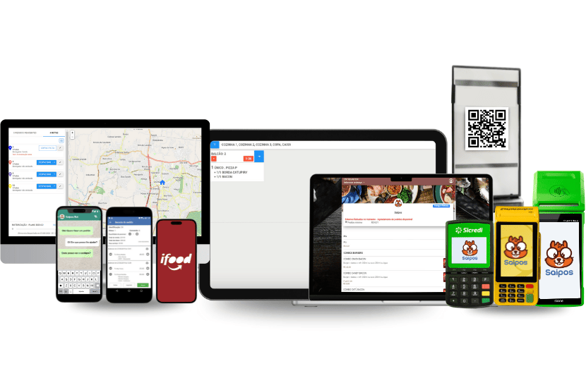 qual o melhor sistema para restaurante