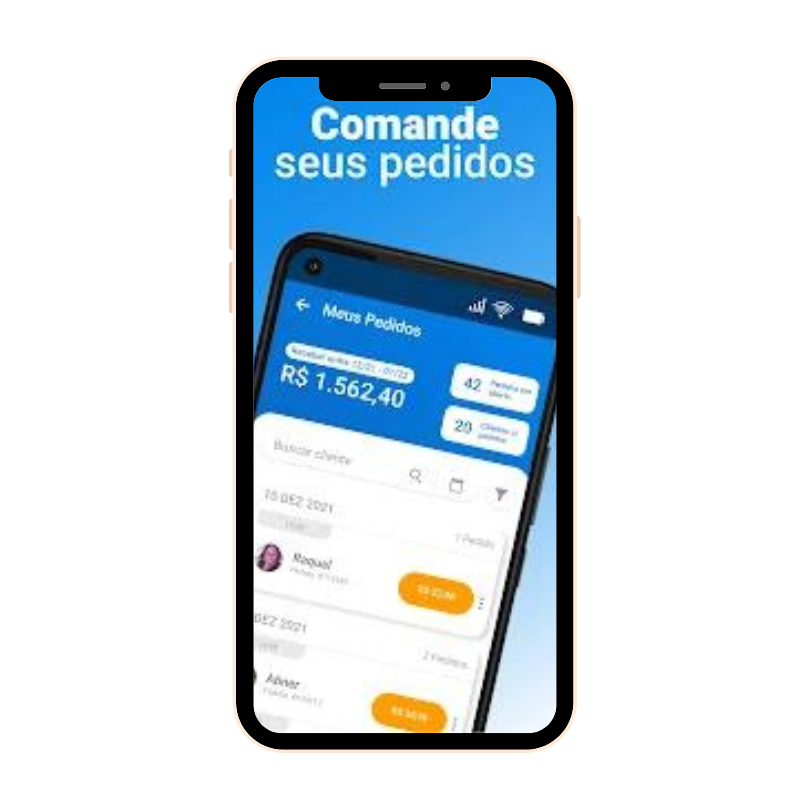 somei app de vendas 