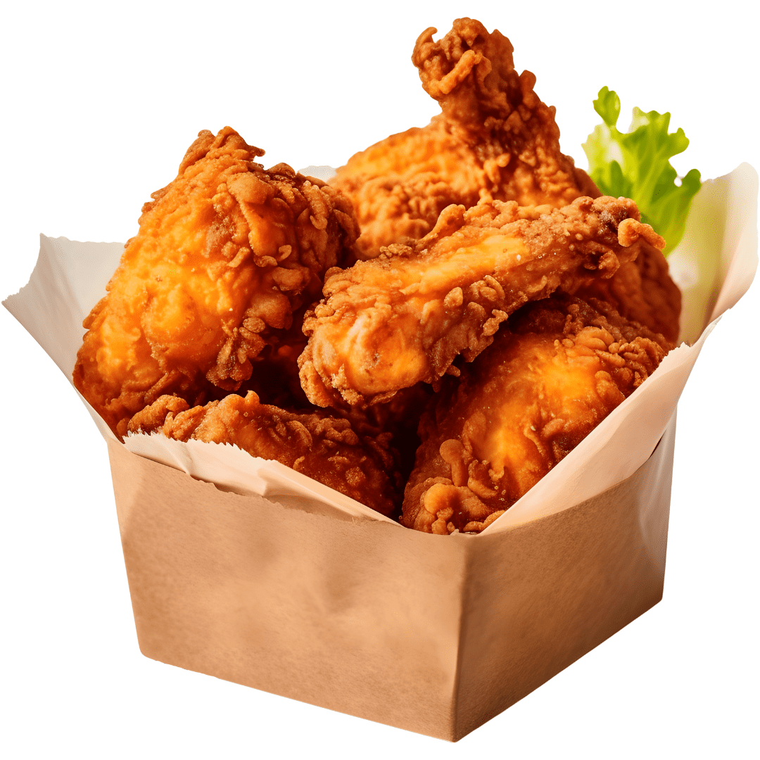 receita de frango a passarinho