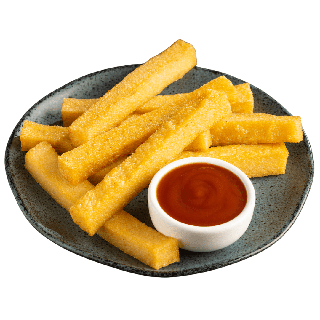 receita de polenta