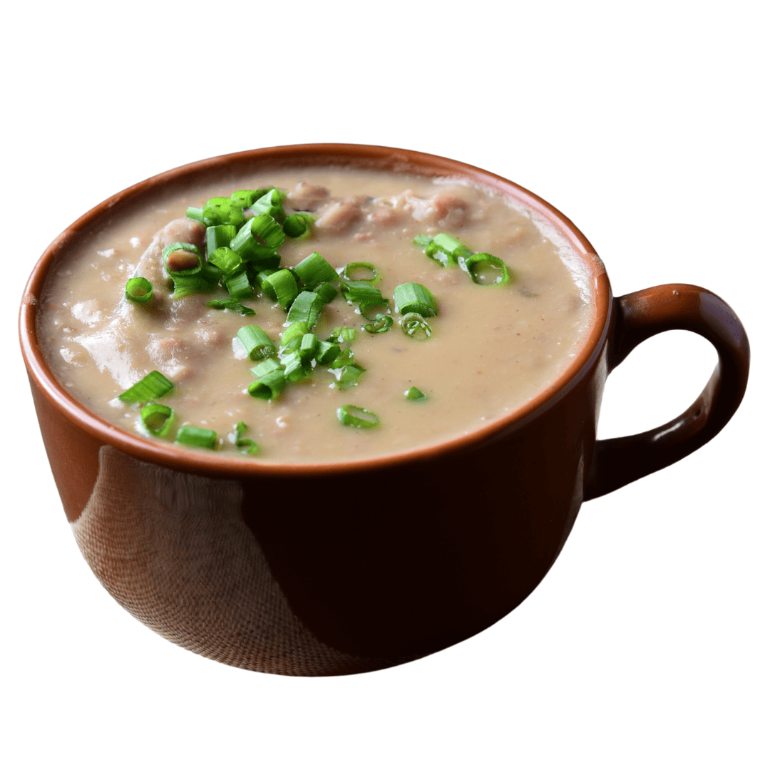 receita de caudo de feijão