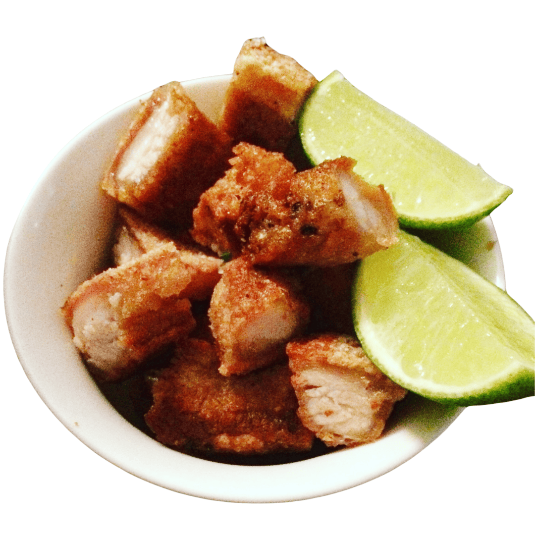 receita de torresmo