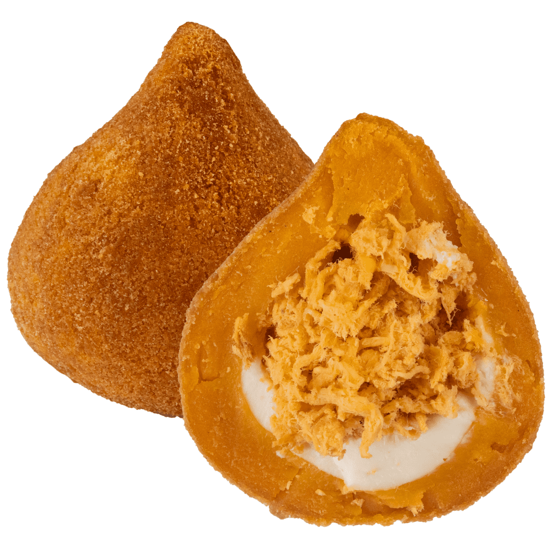 receita de coxinha