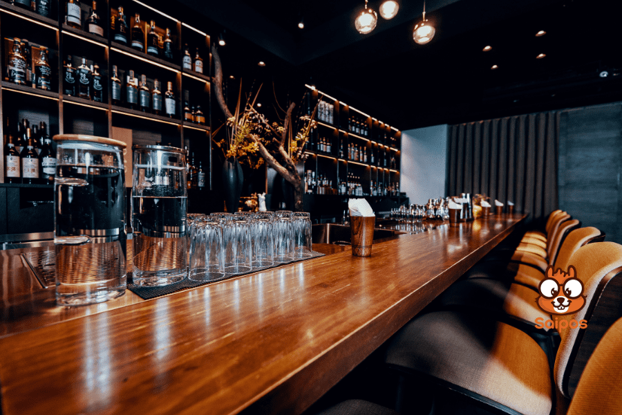 Qual a margem de lucro ideal de um bar?