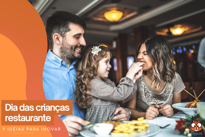 dia das crianças restaurante: confira dicas!