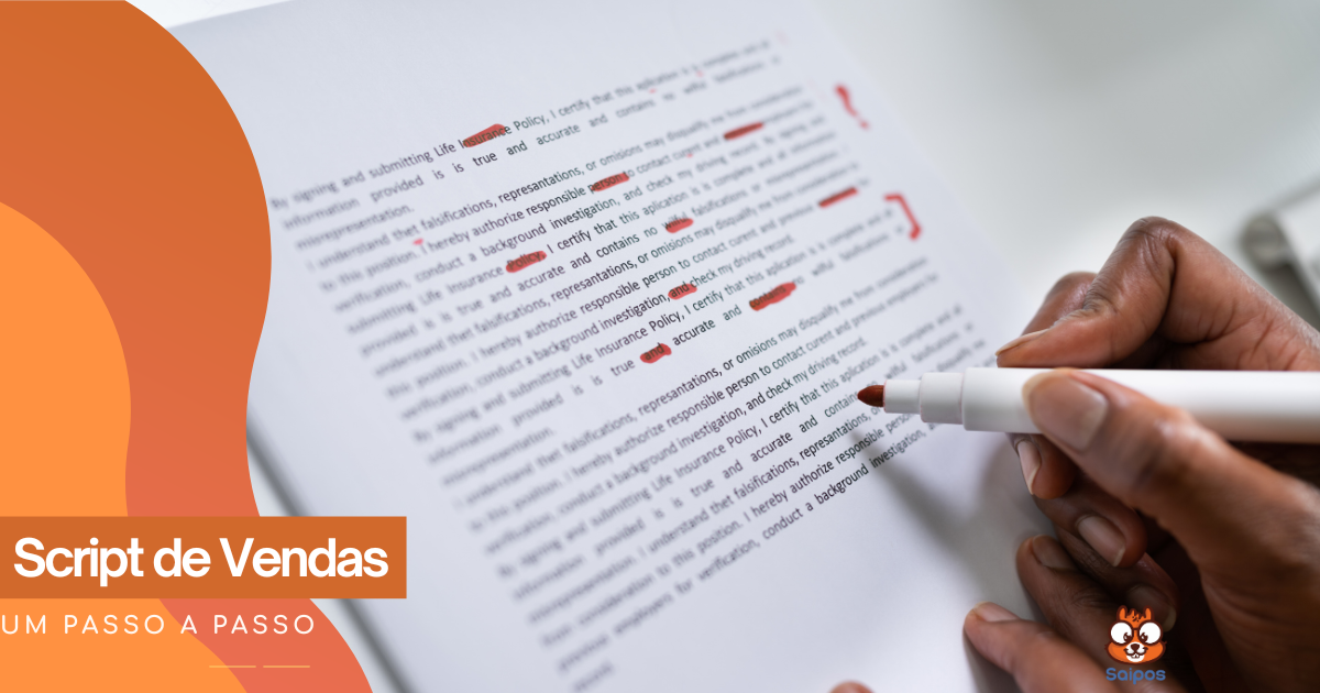 Script de vendas: 10 modelos para aumentar as suas vendas!