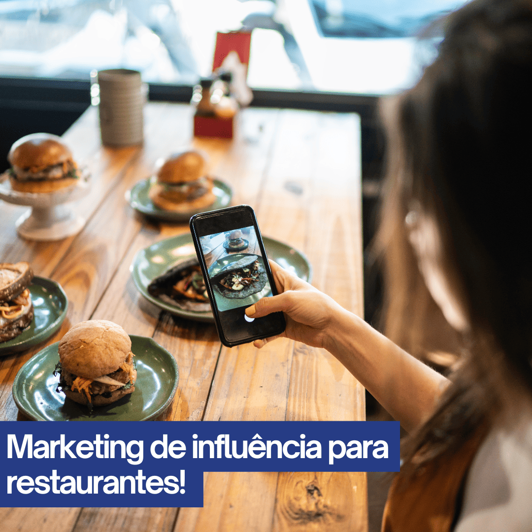 marketing de influencia para restaurantes 