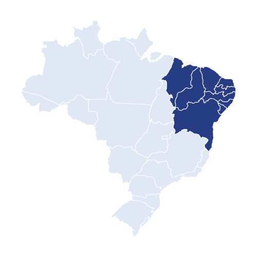 Nordeste