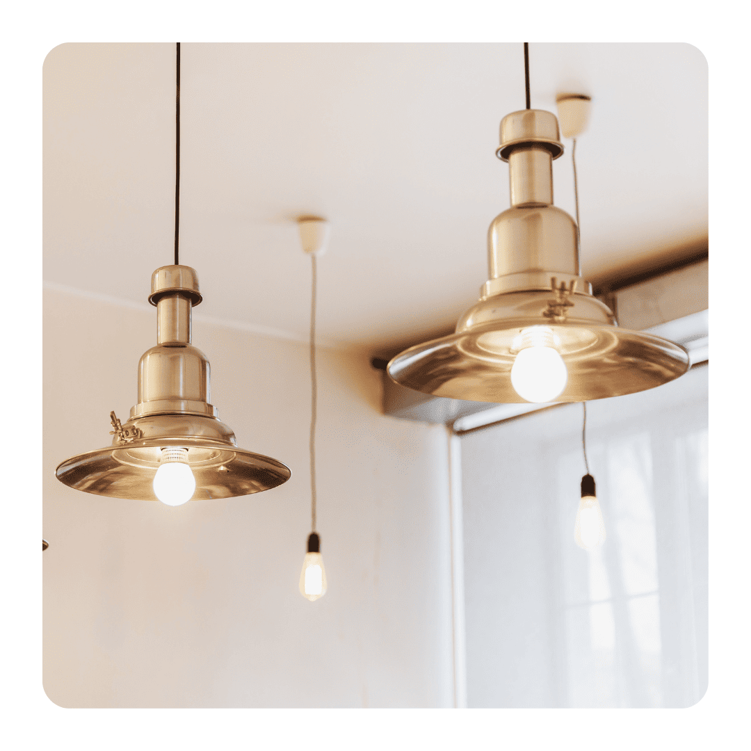  4. Iluminação decorativa