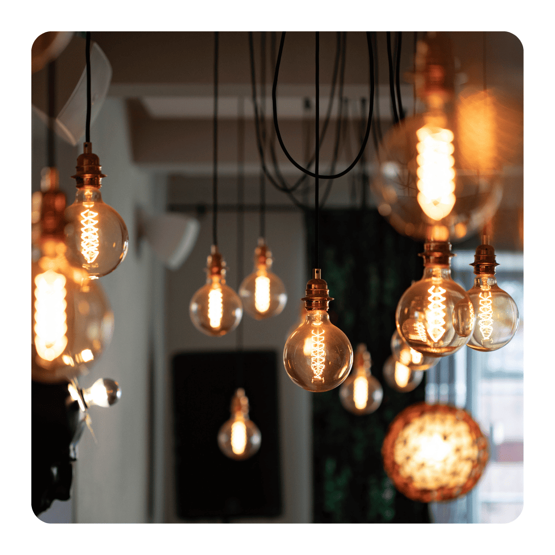 2. Iluminação indireta