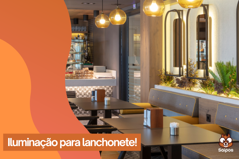 Imagem do artigo Iluminação para lanchonete: destaque-se e aumente vendas