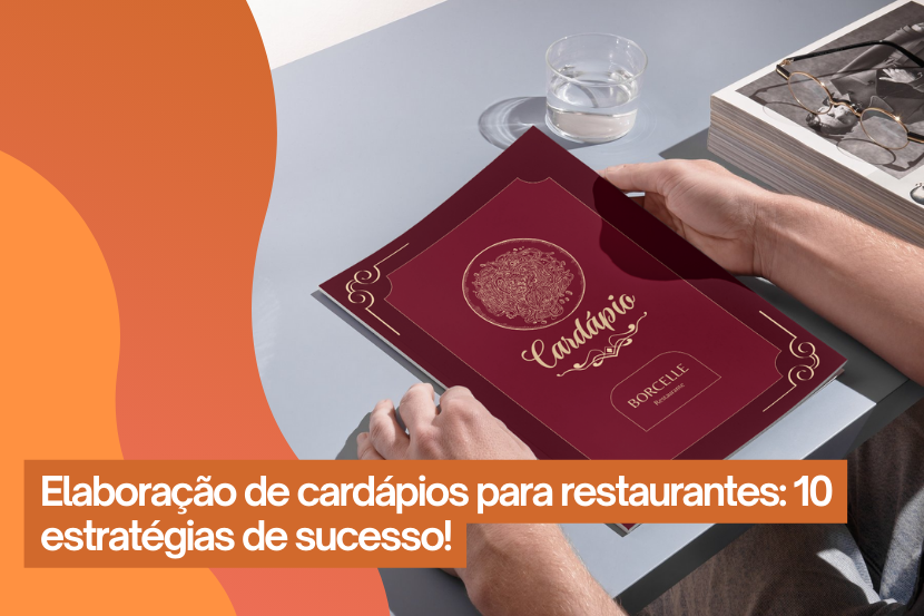 elaboração de cardapios para restaurantes