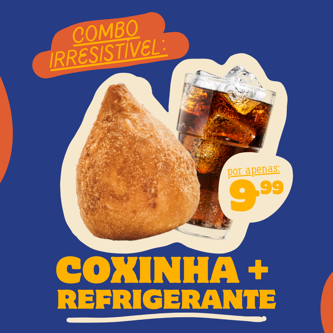 post de promoção para lanchonete 