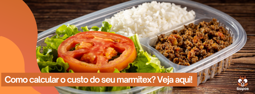 como calcular preço do marmitex 