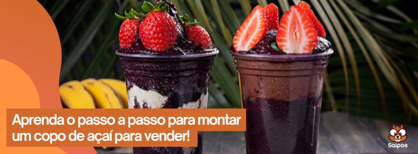 Imagem do artigo  Como preparar açaí para vender: 5 passos importantes