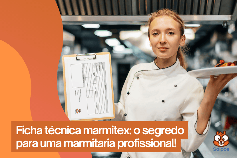 ficha técnica marmitex