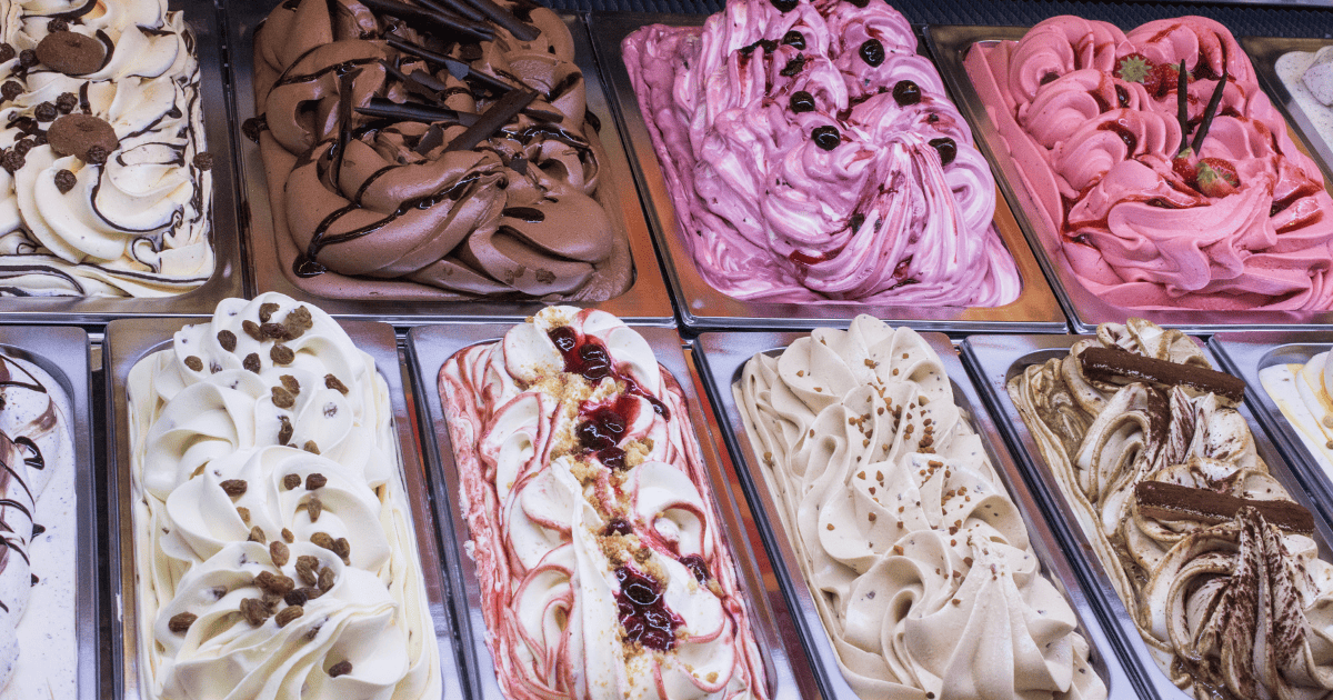 Imagem do artigo Cardápio de sorveteria: 6 dicas para um menu irresistível!