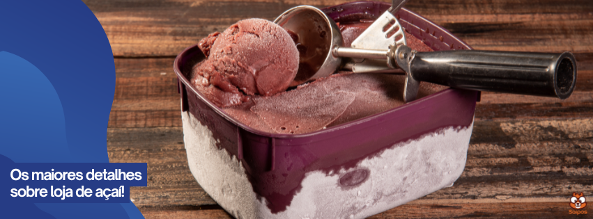 Imagem do artigo Loja de açaí: tudo que você precisa saber antes de abrir