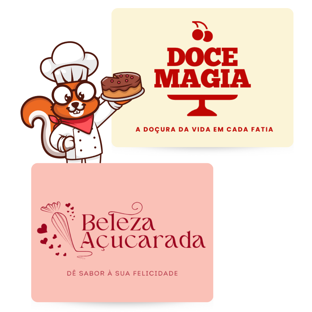 ideias de slogan para doces
