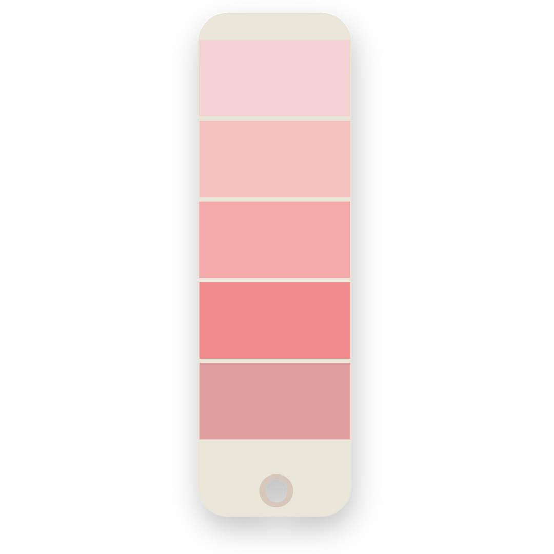 paleta de cores para identidade visual doceria