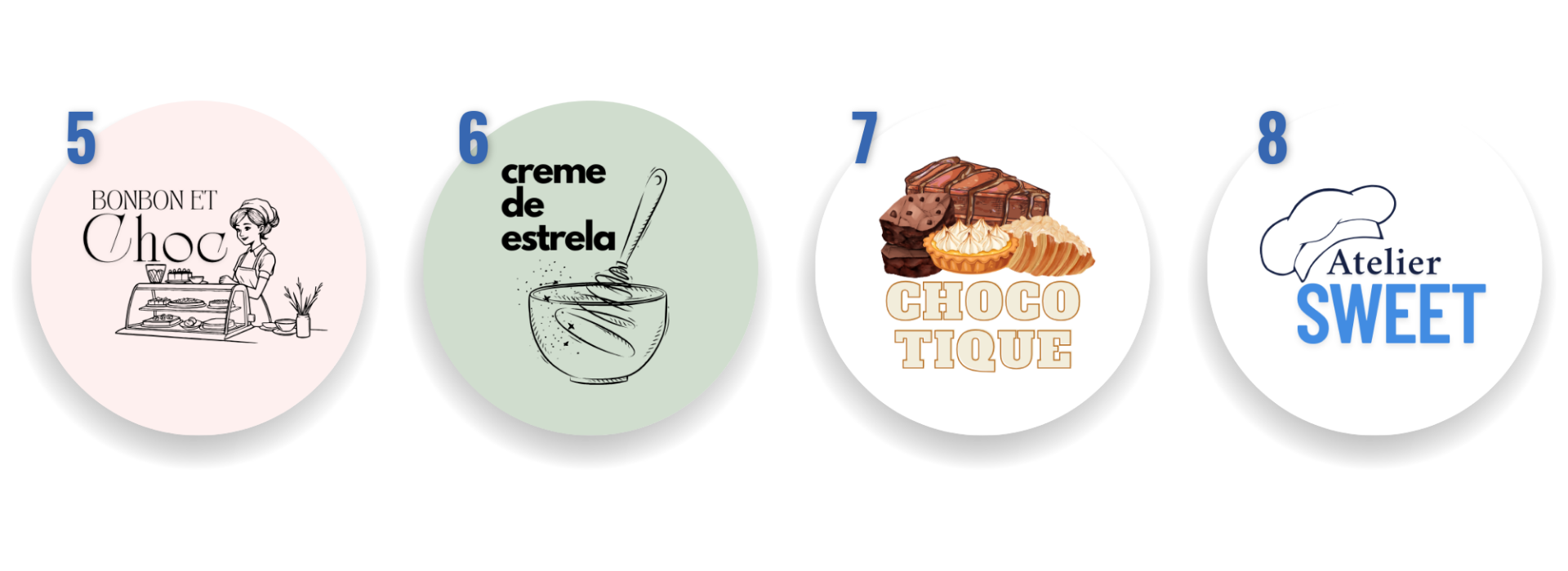 doceria gourmet